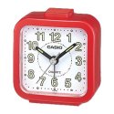 OROLOGIO SVEGLIA ANALOGICO DA TAVOLO TQ-141-1EF COLORE ROSSO CASIO
