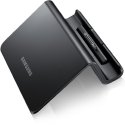 DOCK STATION ORIGINALE SAMSUNG EDD-D100BEGSTD per P3100 GALAXY TAB2 7.0, N5100 GALAXY NOTE 8.0 COLORE NERO BLISTER