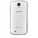CUSTODIA BACK RIGIDA ORIGINALE SAMSUNG per I9500 GALAXY S4, I9505, I9502 COLORE BIANCO EF-PI950BWEGWW BLISTER