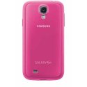 CUSTODIA BACK RIGIDA ORIGINALE SAMSUNG per I9500 GALAXY S4, I9505, I9502 COLORE ROSA EF-PI950BPEGWW BLISTER