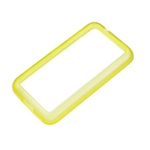 CUSTODIA BUMPER ORIGINALE CC-1056 per NOKIA LUMIA 620 COLORE GIALLO BLISTER