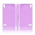 CUSTODIA BACK RIGIDA per HUAWEI ASCEND P6 COLORE VIOLA