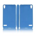 CUSTODIA BACK RIGIDA per HUAWEI ASCEND P6 COLORE BLU