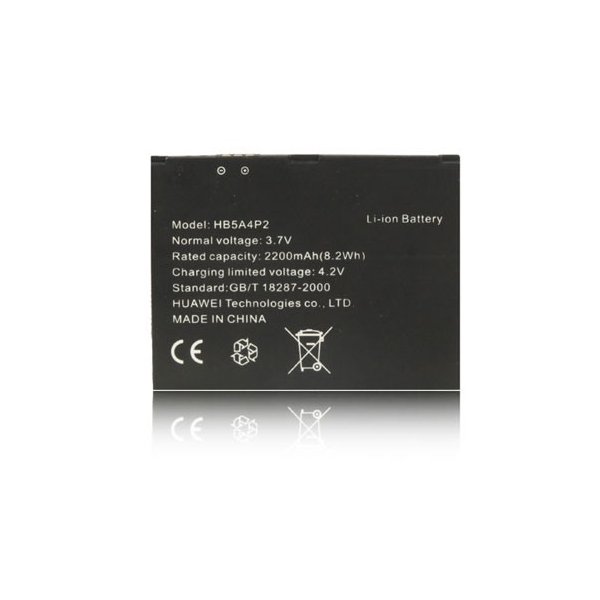 BATTERIA HUAWEI IDEOS S7, IDEOS S7-105, SMARKIT S7 2200 mAh LI-ION