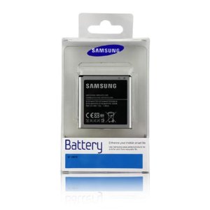 BATTERIA ORIGINALE SAMSUNG EB535151VU per I9070 GALAXY S ADVANCE 1500 mAh LI-ION BLISTER
