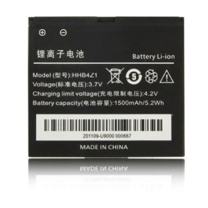 BATTERIA MOTOROLA FB0-2 per TRIUMPH, WX435 1500 mAh LI-ION