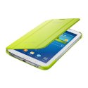 CUSTODIA ORIGINALE SAMSUNG COLORE VERDE per P3200 GALAXY TAB 3 7.0, P3210, SM-210, SM-211 EF-BT210BGEGWW BLISTER