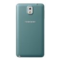 COPRI BATTERIA ORIGINALE SAMSUNG  COLORE BLU MINT per N9000 GALAXY NOTE 3 ET-BN900SLEGWW BLISTER