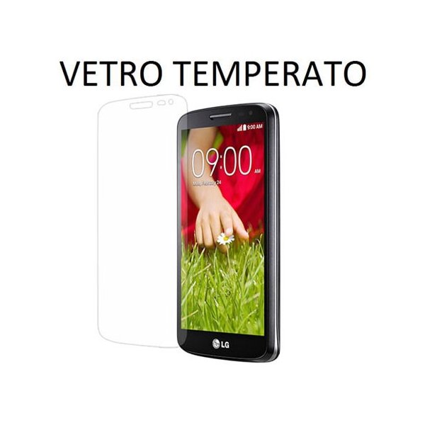 PELLICOLA PROTEGGI DISPLAY VETRO TEMPERATO 0,33mm per LG G2 MINI