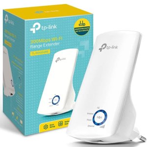 POCKET RANGE EXTENDER N 300 Mbps CON UNA PORTA LAN AMPLIFICATORE DI COPERTURA COLORE BIANCO TL-WA850RE TP-LINK BLISTER
