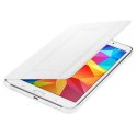 CUSTODIA BOOK COVER ORIGINALE SAMSUNG CON STAND COLORE BIANCO per GALAXY TAB 4 7.0, SM-T230 7" POLLICI BLISTER