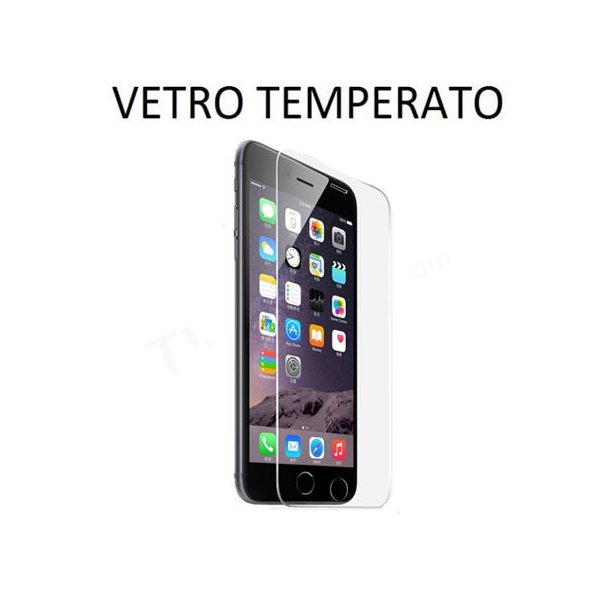 PELLICOLA PROTEGGI DISPLAY VETRO TEMPERATO 0,33mm per APPLE IPHONE 6 PLUS, IPHONE 6S PLUS 5.5" POLLICI