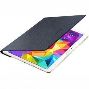 CUSTODIA SIMPLE COVER ORIGINALE SAMSUNG per GALAXY TAB S 10.5, 10.5" POLLICI COLORE NERO EF-DT800BBEGWW BLISTER