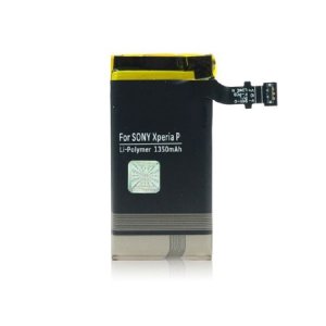 BATTERIA per SONY XPERIA P, LT22I 1300 mAh LI-ION