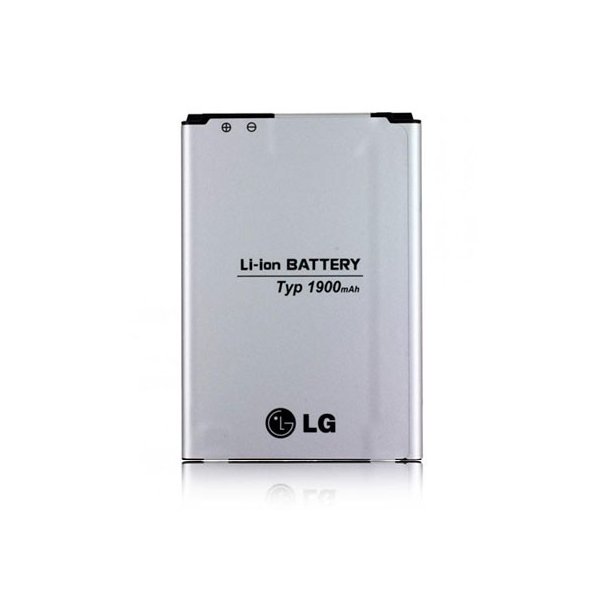 BATTERIA ORIGINALE LG BL-41ZH per LEON 4G LTE H340N, L50 D213N, L FINO D290N 1900 mAh LI-ION BULK SEGUE COMPATIBILITA'...
