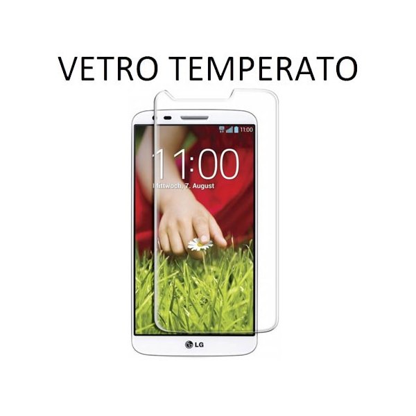 PELLICOLA PROTEGGI DISPLAY VETRO TEMPERATO 0,33mm per LG OPTIMUS G2, D802, D802TA, D803