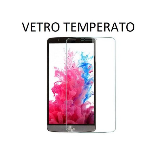 PELLICOLA PROTEGGI DISPLAY VETRO TEMPERATO 0,33mm per LG G4, H815