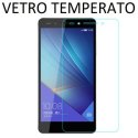 PELLICOLA PROTEGGI DISPLAY VETRO TEMPERATO 0,33mm per HUAWEI HONOR 7