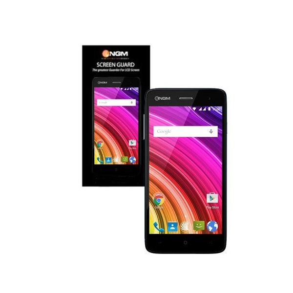 PELLICOLA PROTEGGI DISPLAY ORIGINALE NGM per YOU COLOR M500 CONFEZIONE SINGOLA PD-M500 BLISTER