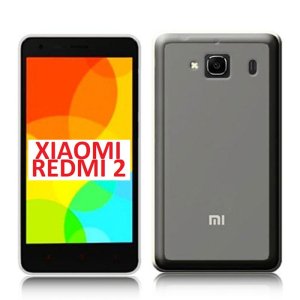 CUSTODIA GEL TPU SILICONE TRASPARENTE per XIAOMI REDMI 2, HONGMI 2