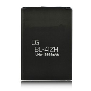 BATTERIA per LG LEON 4G LTE (H340N), L50 (D213N), L FINO (D290N), K5 (X220) - 2000 mAh LI-ION