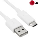CAVO USB TYPE-C 3.1 ORIGINALE LG EAD63849203 - COLORE BIANCO BULK
