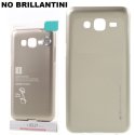 CUSTODIA GEL TPU SILICONE per SAMSUNG SM-J210 GALAXY J2 (2016) COLORE ORO ALTA QUALITA' MERCURY I-JELLY (NO BRILLANTINI)