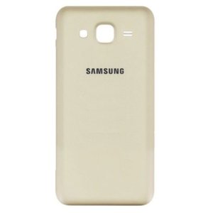 COPRI BATTERIA ORIGINALE per SAMSUNG SM-J500 GALAXY J5 COLORE ORO BULK