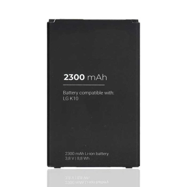 BATTERIA per LG K10, K420N - 2300 mAh LI-ION