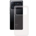 CUSTODIA per XIAOMI MI 11 ULTRA IN GEL TPU SILICONE TRASPARENTE
