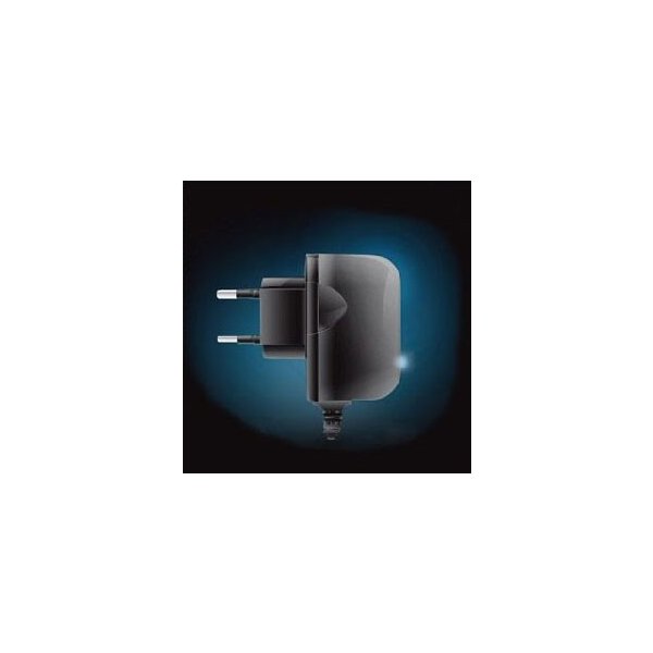 CARICATORE DA RETE 1000mAh per ASUS MyPal A600, FUJITSU-SIEMENS LOOX 420 - COLORE NERO SEGUE COMPATIBILITA'.. (TC00.A716)