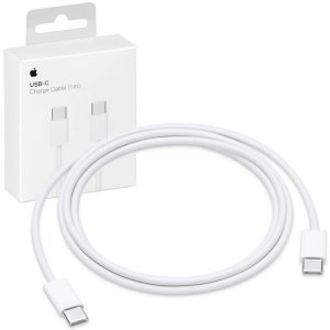CAVO TYPE-C / TYPE-C ORIGINALE APPLE MM093ZM/A - LUNGHEZZA 1 MT COLORE BIANCO BLISTER