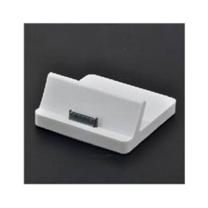 BASETTA DOCKING IPAD, IPAD2/3  CON USCITA AUDIO IPAD, IPHONE