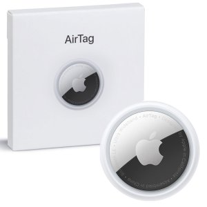 LOCALIZZATORE BLUETOOTH APPLE AIRTAG ORIGINALE MX532ZY/A COLORE BIANCO