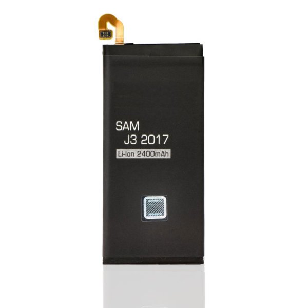 BATTERIA COMPATIBILE per SAMSUNG SM-J330 GALAXY J3 (2017) - 2400 mAh LI-ION