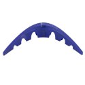 SUPPORTO IN PVC PER NOTEBOOK E NETBOOK COLORE BLU 4FOR
