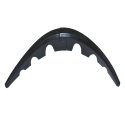 SUPPORTO IN PVC PER NOTEBOOK E NETBOOK COLORE NERO 4FOR