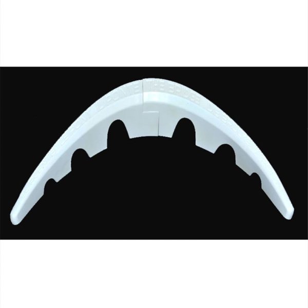 SUPPORTO IN PVC PER NOTEBOOK E NETBOOK COLORE BIANCO 4FOR