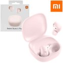 AURICOLARI BLUETOOTH 5.4 XIAOMI REDMI BUDS 6 PLAY ULTRALEGGERI, 5 MODALITA' EQ E RIDUZIONE RUMORE COLORE ROSA BHR8775GL