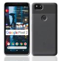 CUSTODIA per GOOGLE PIXEL 2 (5" POLLICI) IN GEL TPU SILICONE TRASPARENTE