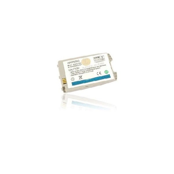 BATTERIA SAMSUNG T719 650mAh Li-ion colore SILVER