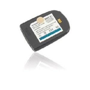 BATTERIA SAMSUNG ZV30 750mAh Li-ion colore GRIGIO