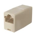 ADATTATORE PROLUNGATORE CAVO DI RETE RJ-45 FEMMINA/FEMMINA SP-11 SFUSO IN BULK