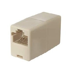 ADATTATORE PROLUNGATORE CAVO DI RETE RJ-45 FEMMINA/FEMMINA SP-11 SFUSO IN BULK