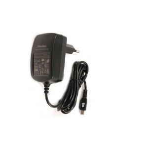 CARICATORE DA RETE 500mAh ORIGINALE BLACKBERRY CON CONNETTORE MINI USB COLORE NERO ASY-07559-001 BLISTER