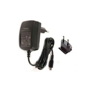 CARICATORE DA RETE 500mAh ORIGINALE BLACKBERRY CON CONNETTORE MICRO USB COLORE NERO ASY-18080-001 BLISTER