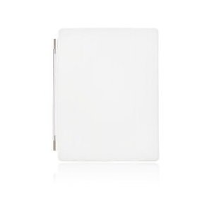 CUSTODIA COVER per APPLE IPAD2, IPAD3 COLORE BIANCO