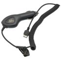 CARICATORE AUTO per SAMSUNG L760, E210, F200, E2152 - CAVO A SPIRALE SEGUE COMPATIBILITA'.. (CA07.L760)