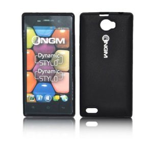 CUSTODIA A SACCHETTO IN TESSUTO per NOKIA E51 E MODELLI SIMILARI FANTASIA MOTO COLORE ROSSO