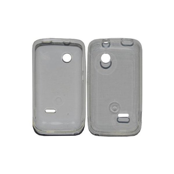 CUSTODIA A SACCHETTO IN TESSUTO per NOKIA E51 E MODELLI SIMILARI FANTASIA MOTO COLORE VIOLA